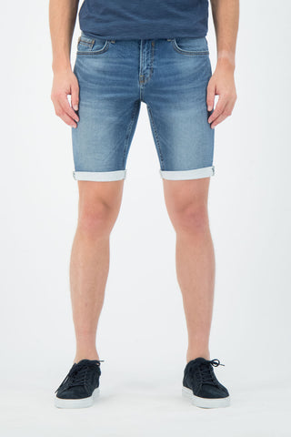 GARCIA SAVIO SHORT - Harbor Mist Blue - 635.5294