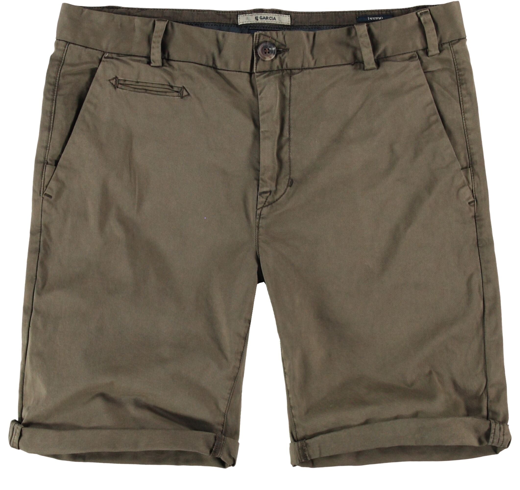 GARCIA JEANS Santo Chino - Olive Drift - GS110353.1970