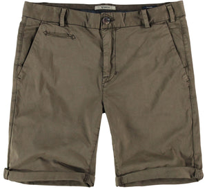 GARCIA JEANS Santo Chino - Olive Drift - GS110353.1970