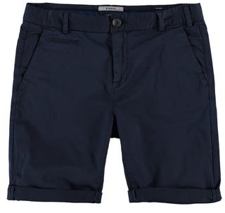 GARCIA JEANS Santo Chino-Shorts - Night Harbor Blue - GS110353.292