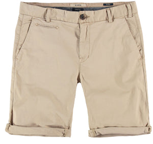 GARCIA SANTO Herren Chino-Shorts - Sandstone Dawn - GS110353.3031