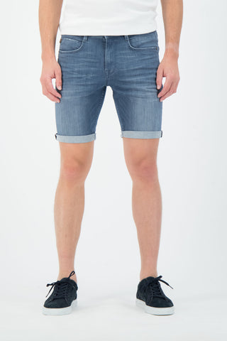 GARCIA ROCKO SHORT bleu moyen d'occasion 695.3925