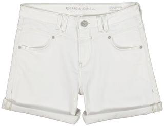 GARCIA JEANS Celia Short - Chalk Breeze White - GS100529.53