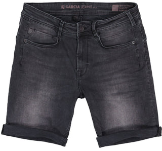 GARCIA JEANS Rocko Short - Midnight Charcoal - 695.6080