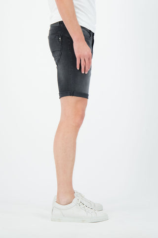 GARCIA JEANS Rocko Short - Midnight Charcoal - 695.6080