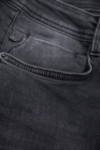 GARCIA JEANS Rocko Short - Midnight Charcoal - 695.6080