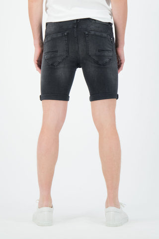 GARCIA JEANS Rocko Short - Midnight Charcoal - 695.6080