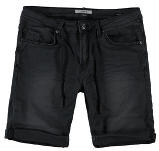GARCIA SAVIO Short - Night Washed Ink - GS110358.60