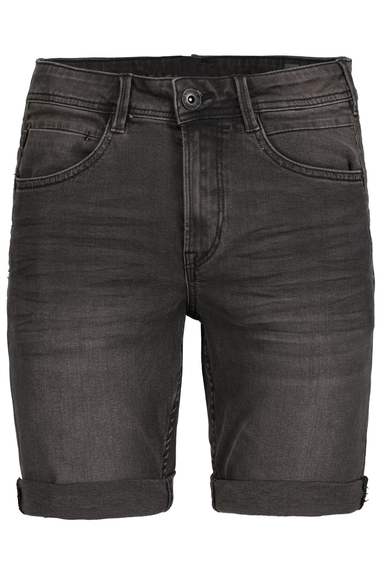 GARCIA JEANS Rocko Short - Graphite Thunder - 695.9325