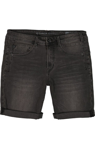 GARCIA JEANS Rocko Short - Graphite Thunder - 695.9325