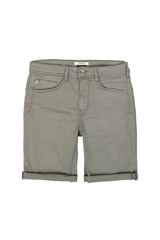 GARCIA JEANS Rocko Short - Mossy Sage Green - 695.2050