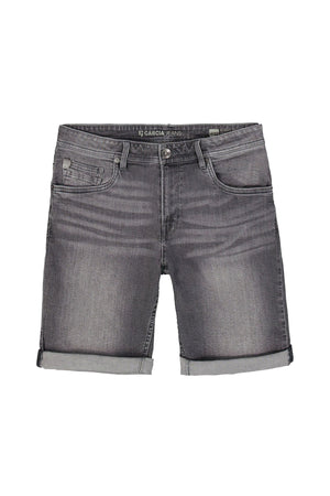 GARCIA JEANS Russo Short - Ashen Stone Grey - 615.3959