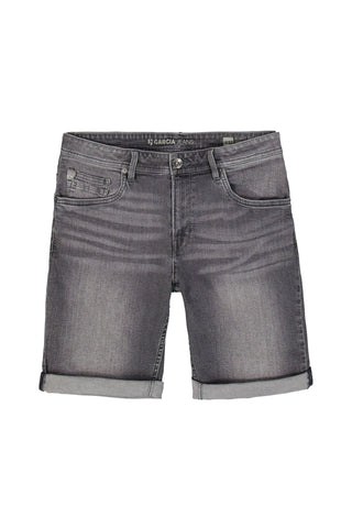 GARCIA JEANS Russo Short - Ashen Stone Grey - 615.3959
