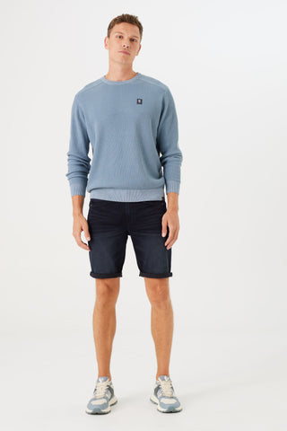 GARCIA JEANS Rocko Shorts - Midnight Indigo Wash - 695.6065