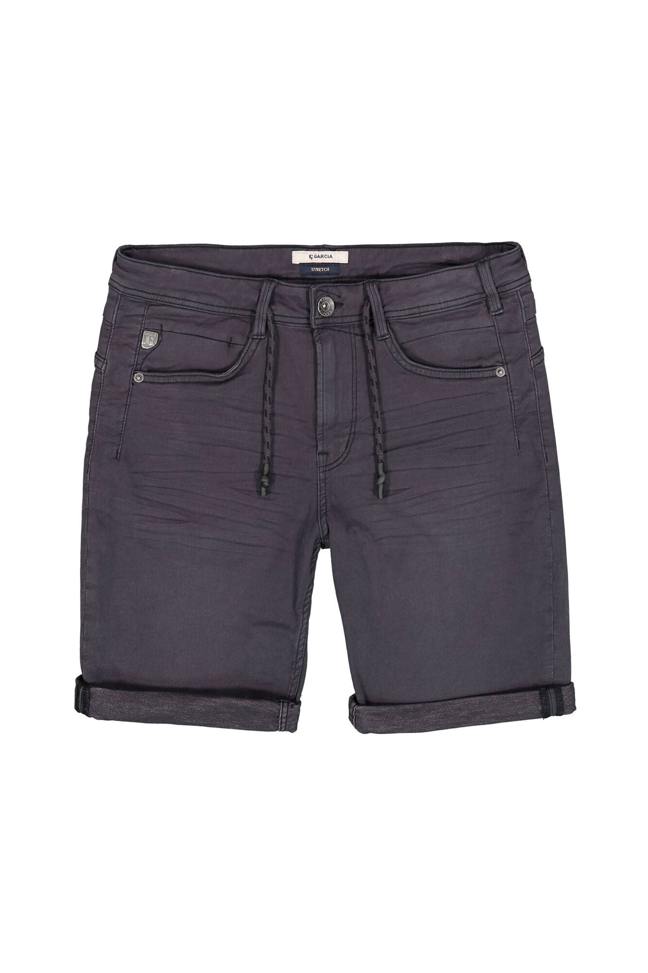 GARCIA JEANS Rocko Bermuda Shorts - Midnight Espresso - 695.60