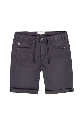 GARCIA JEANS Rocko Bermuda Shorts - Midnight Espresso - 695.60