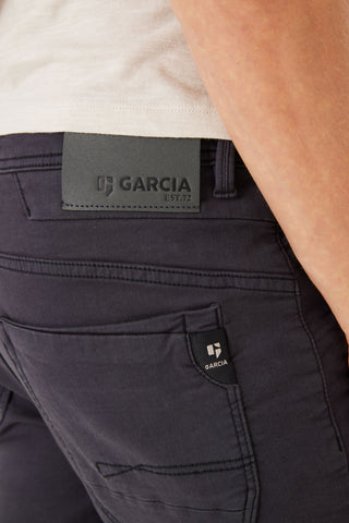 GARCIA JEANS Rocko Bermuda Shorts - Midnight Espresso - 695.60