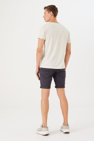 GARCIA JEANS Rocko Bermuda Shorts - Midnight Espresso - 695.60