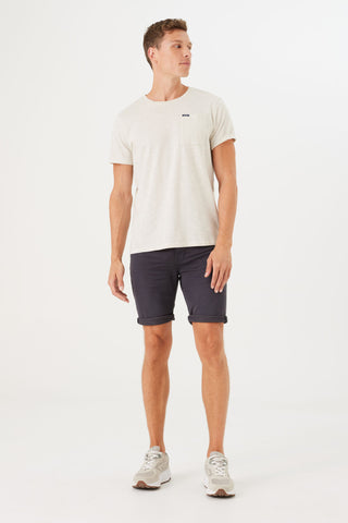 GARCIA JEANS Rocko Bermuda Shorts - Midnight Espresso - 695.60