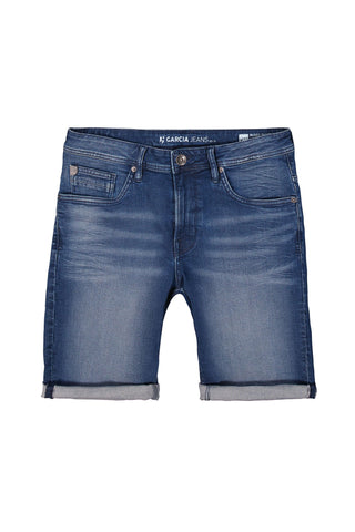 GARCIA JEANS Russo Short - Deep Harbor Blue - 615.8185