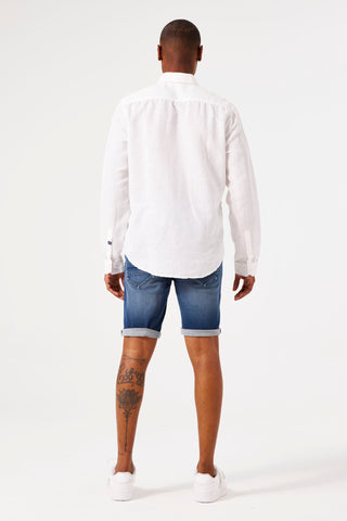 GARCIA JEANS Russo Short - Deep Harbor Blue - 615.8185