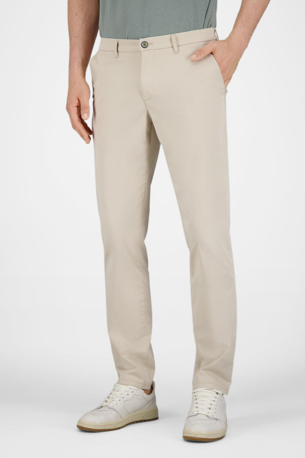 ATELIER GARDEUR BONO sand 412841.1016 - ICONIC KHAKIS