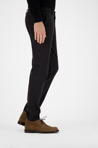 ATELIER GARDEUR BENITO schwarz 411363.1099 - ICONIC KHAKIS
