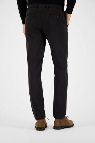 ATELIER GARDEUR BENITO schwarz 411363.1099 - ICONIC KHAKIS