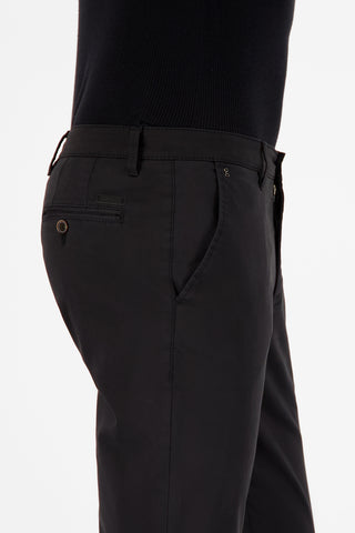 ATELIER GARDEUR BENITO schwarz 411363.1099 - ICONIC KHAKIS