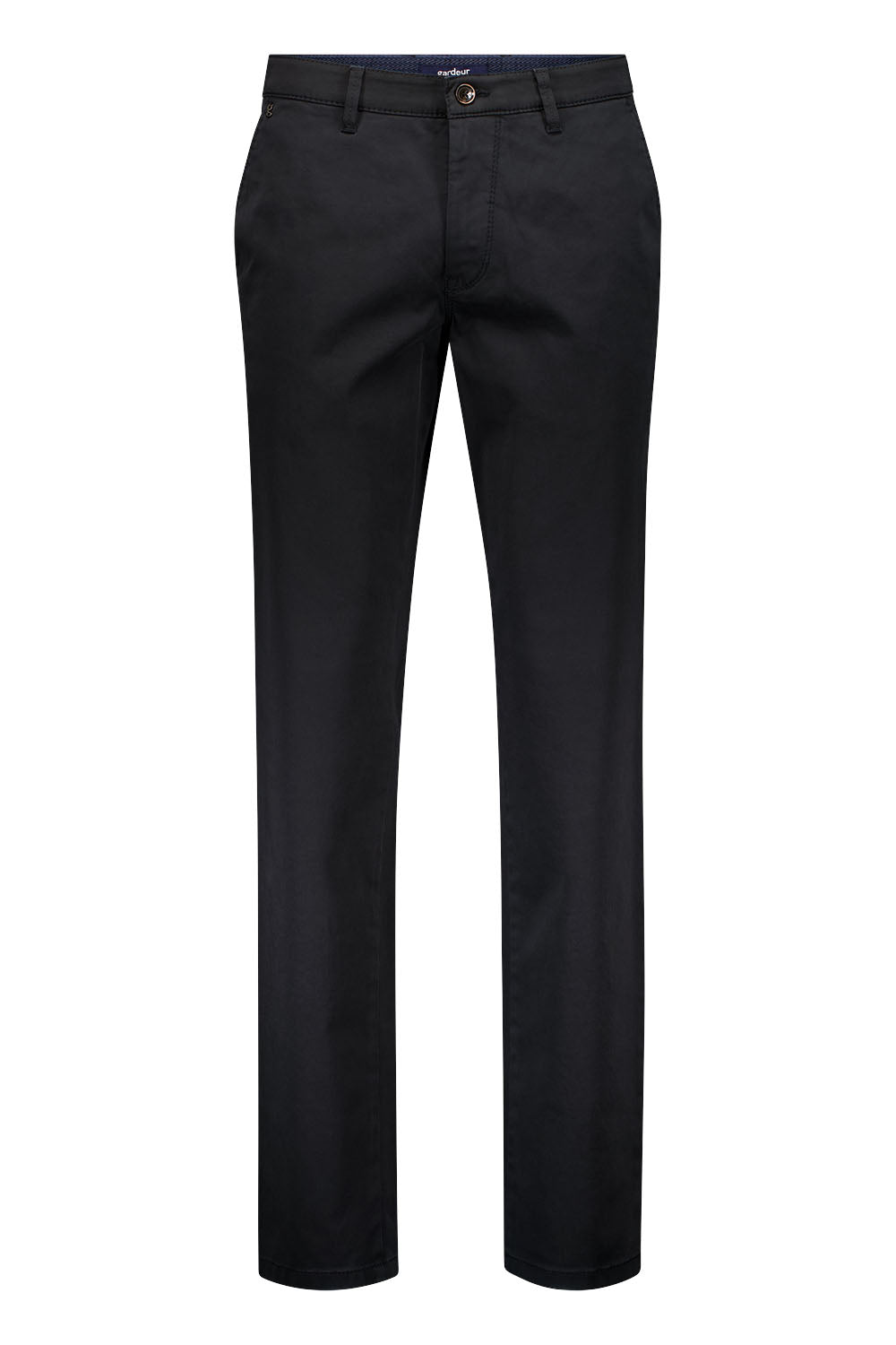 ATELIER GARDEUR BENITO schwarz 411363.1099 - ICONIC KHAKIS von Atelier Gardeur