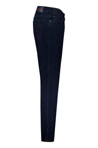 ATELIER GARDEUR BRADLEY -1 dark blue overdye 471911.8269 - MOVE LITE 24/7