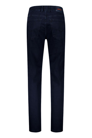 ATELIER GARDEUR BRADLEY -1 dark blue overdye 471911.8269 - MOVE LITE 24/7