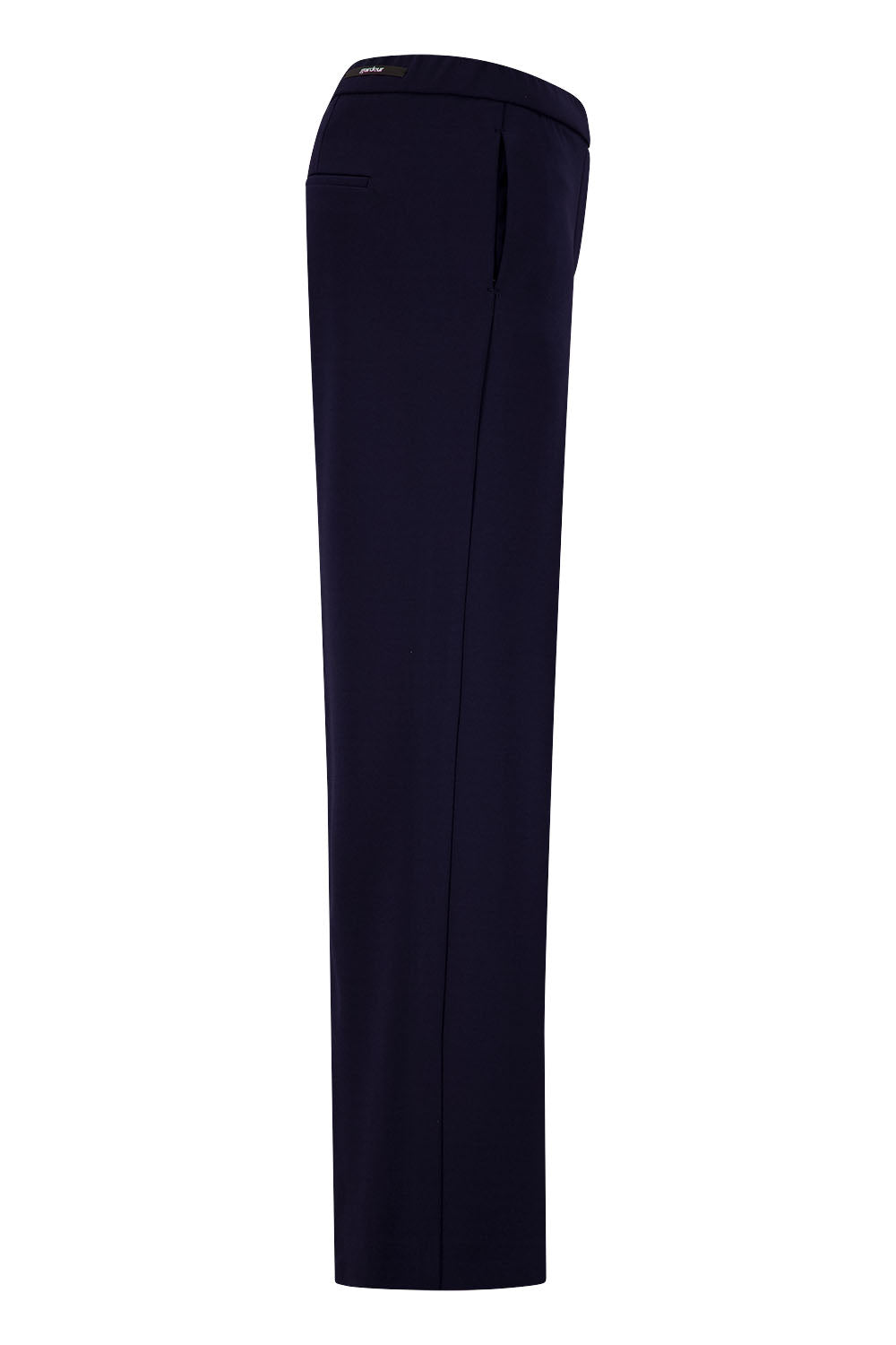 ATELIER GARDEUR Franca Stoffhose - Midnight Ink - FRANCA800 601371.1068 von Atelier Gardeur