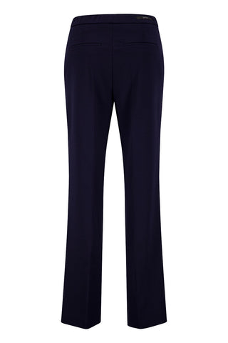 ATELIER GARDEUR Franca Stoffhose - Midnight Ink - FRANCA800 601371.1068