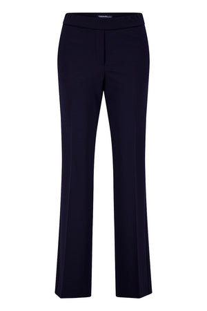 ATELIER GARDEUR Franca Stoffhose - Midnight Ink - FRANCA800 601371.1068