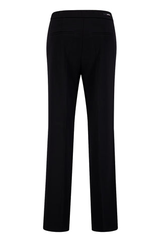 ATELIER GARDEUR Franca Stoffhose - Deep Noir - FRANCA800 601371.1099