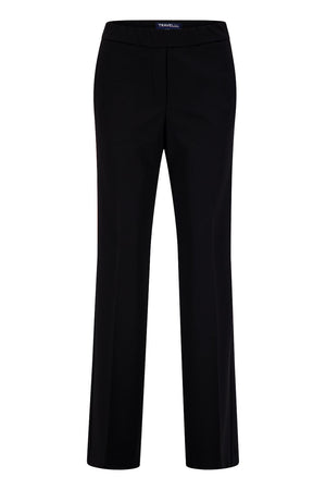 ATELIER GARDEUR Franca Stoffhose - Deep Noir - FRANCA800 601371.1099