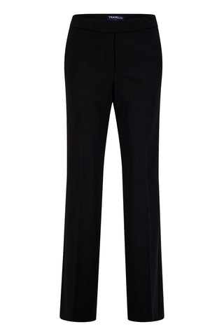 ATELIER GARDEUR Franca Stoffhose - Deep Noir - FRANCA800 601371.1099