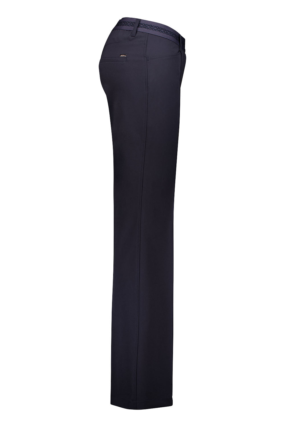 ATELIER GARDEUR Zilla2 Bootcut-Schlupfhose - Midnight Maritime Navy - ZILLA2 602471.1068