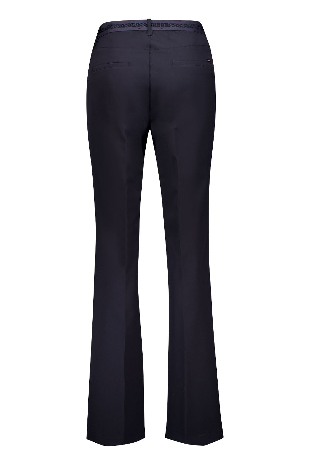 ATELIER GARDEUR Zilla2 Bootcut-Schlupfhose - Midnight Maritime Navy - ZILLA2 602471.1068 von Atelier Gardeur