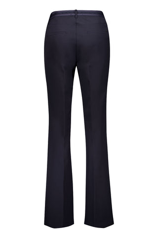 ATELIER GARDEUR Zilla2 Bootcut-Schlupfhose - Midnight Maritime Navy - ZILLA2 602471.1068