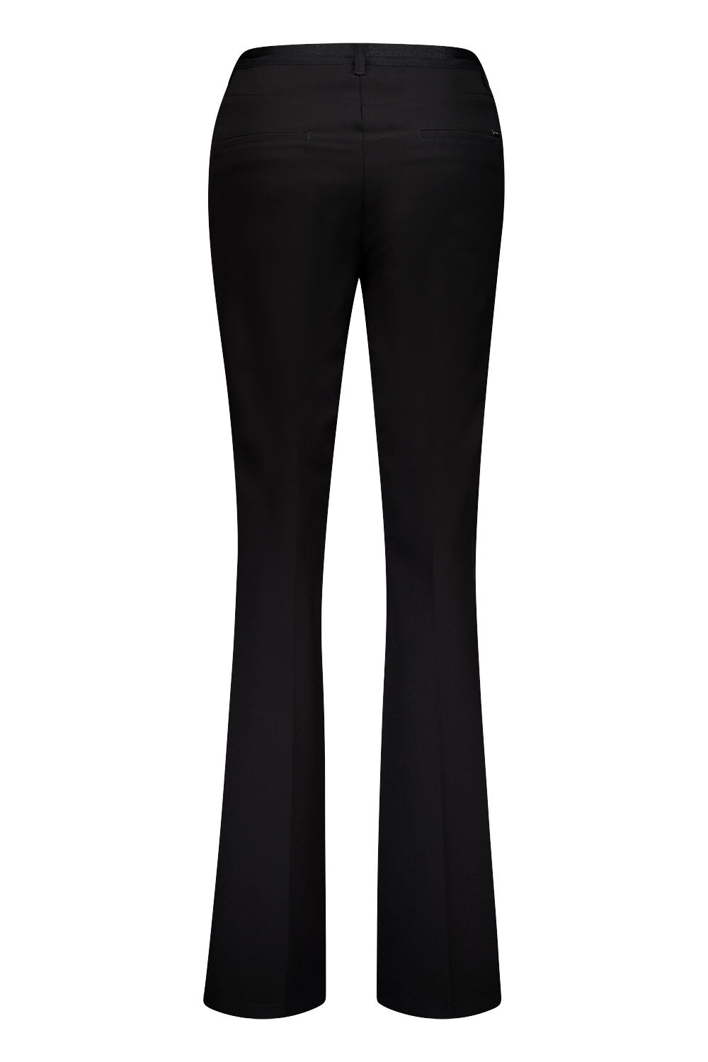 ATELIER GARDEUR Zilla Bootcut Schlupfhose - Noir Elegance - ZILLA2 602471.1099 von Atelier Gardeur