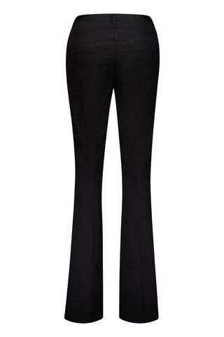 ATELIER GARDEUR Zilla Bootcut Schlupfhose - Noir Elegance - ZILLA2 602471.1099