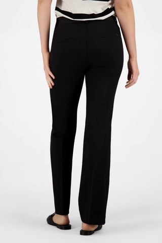 ATELIER GARDEUR Zilla Bootcut Schlupfhose - Noir Elegance - ZILLA2 602471.1099