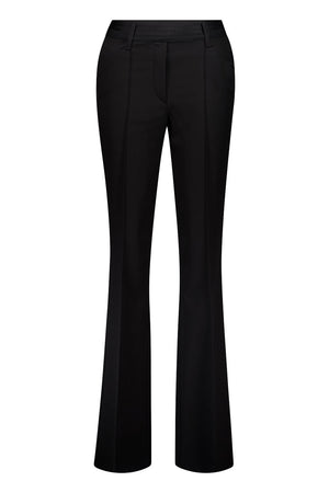ATELIER GARDEUR Zilla Bootcut Schlupfhose - Noir Elegance - ZILLA2 602471.1099