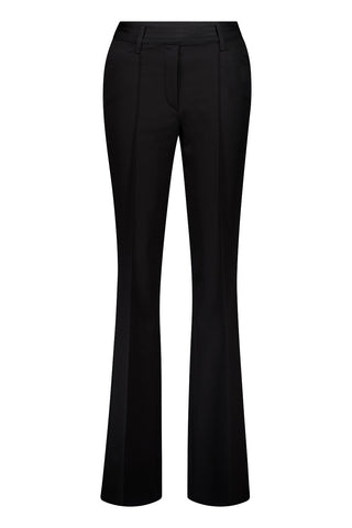 ATELIER GARDEUR Zilla Bootcut Schlupfhose - Noir Elegance - ZILLA2 602471.1099