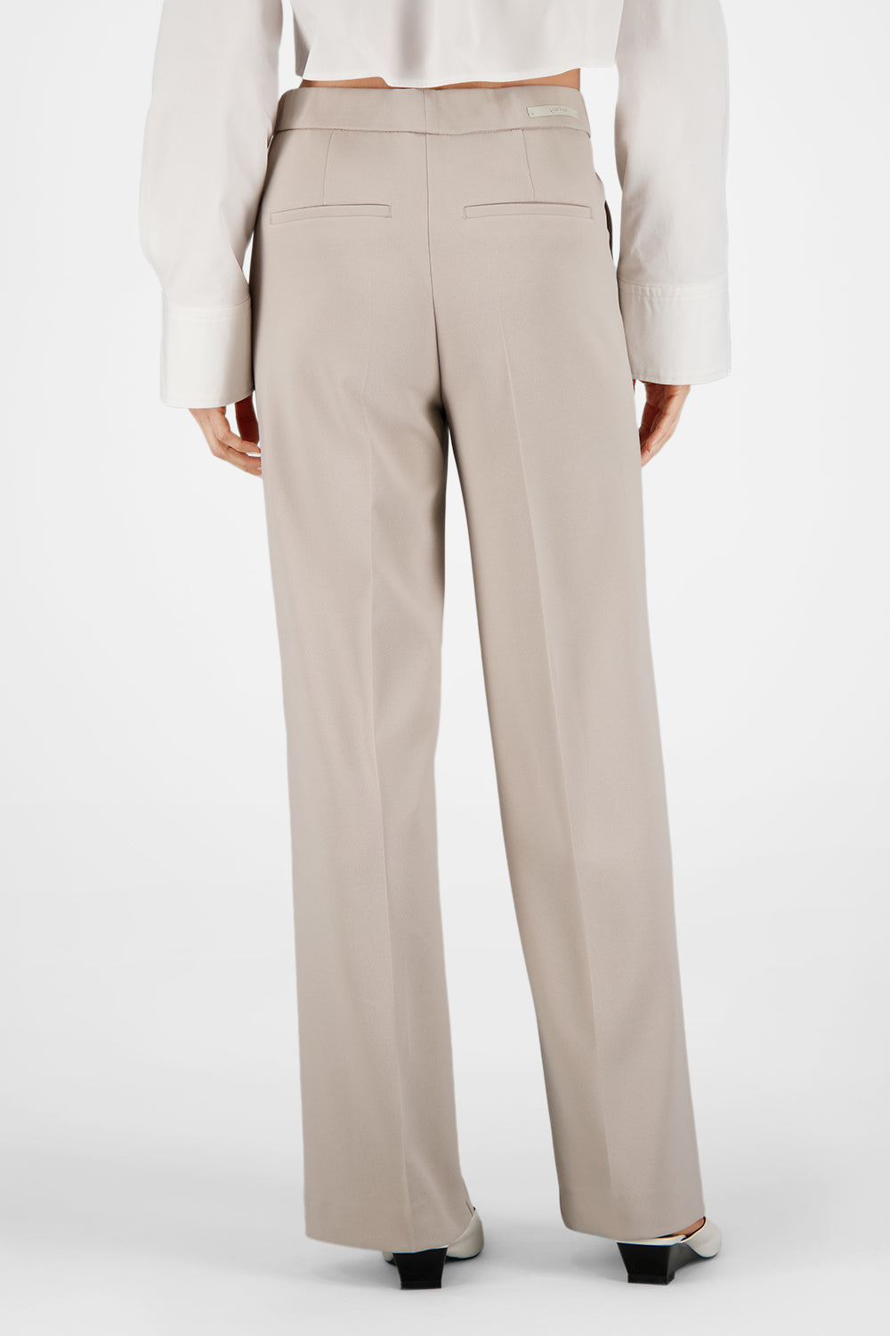 ATELIER GARDEUR Franca Stoffhose - Soft Sand - FRANCA800 601371.1012 von Atelier Gardeur
