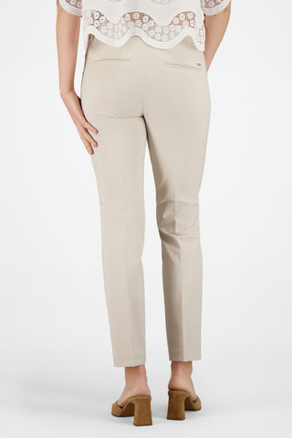ATELIER GARDEUR Zene Elegante Hose - Soft Ivory - ZENE61 602471.1013