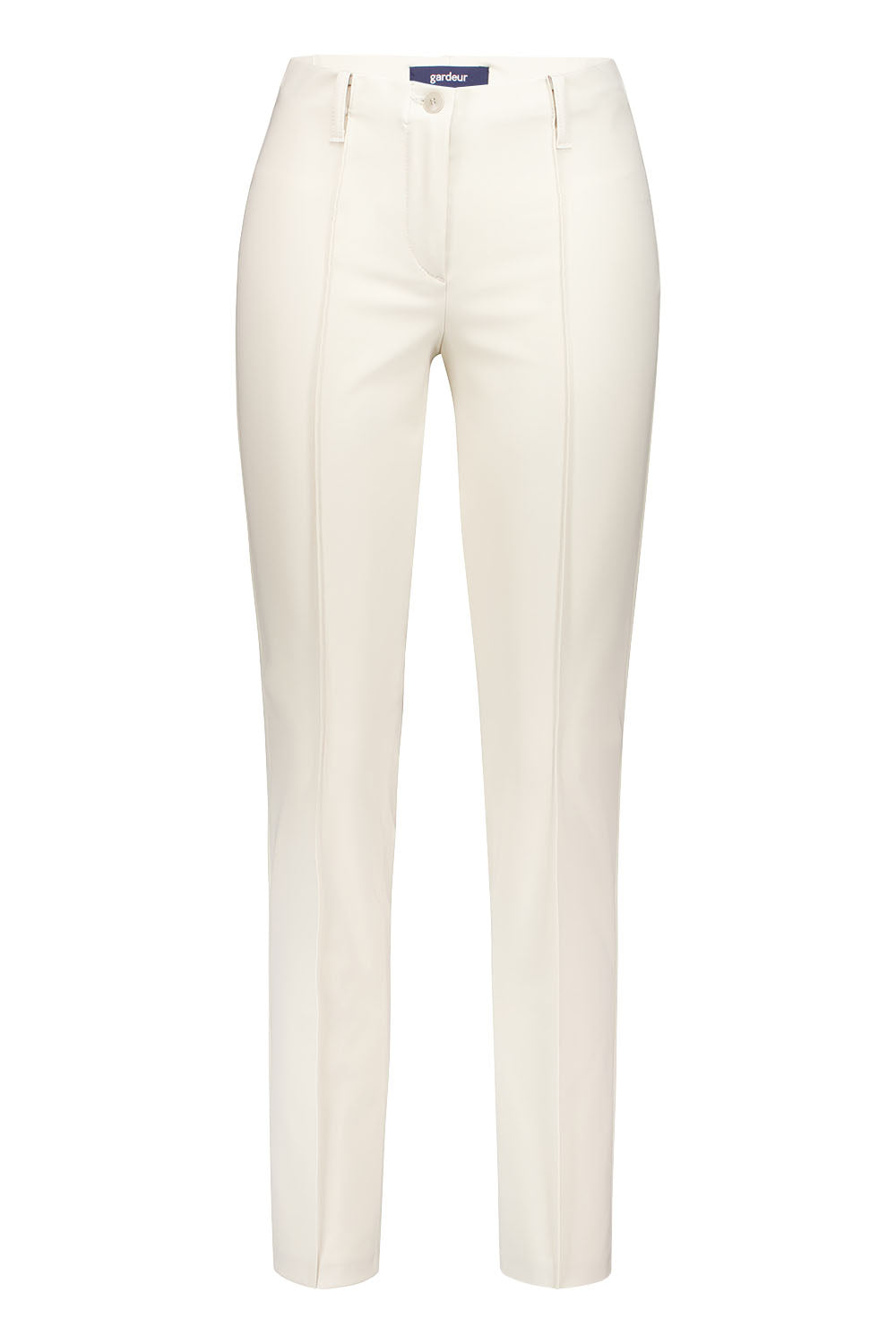 ATELIER GARDEUR Zene Elegante Hose - Soft Ivory - ZENE61 602471.1013