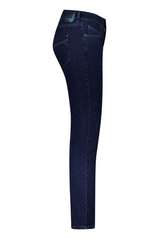 ATELIER GARDEUR Zuri135 Slim-Fit Jeans - Deep Midnight Indigo - ZURI135 670701.7268